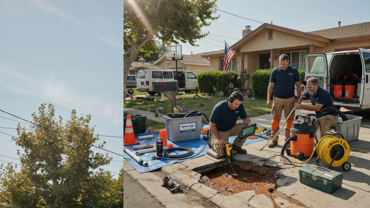 Slab Leak Repair in Morrisville, PA near me